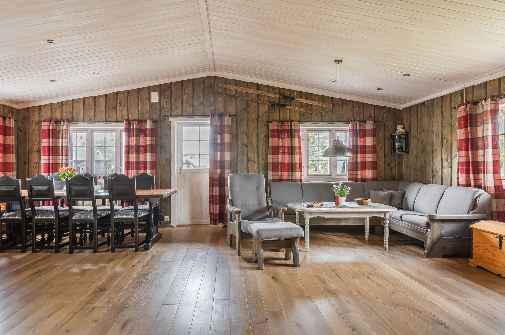 Fritidshus, Finnvallklumpen 109, Finnvallklumpen, Åre