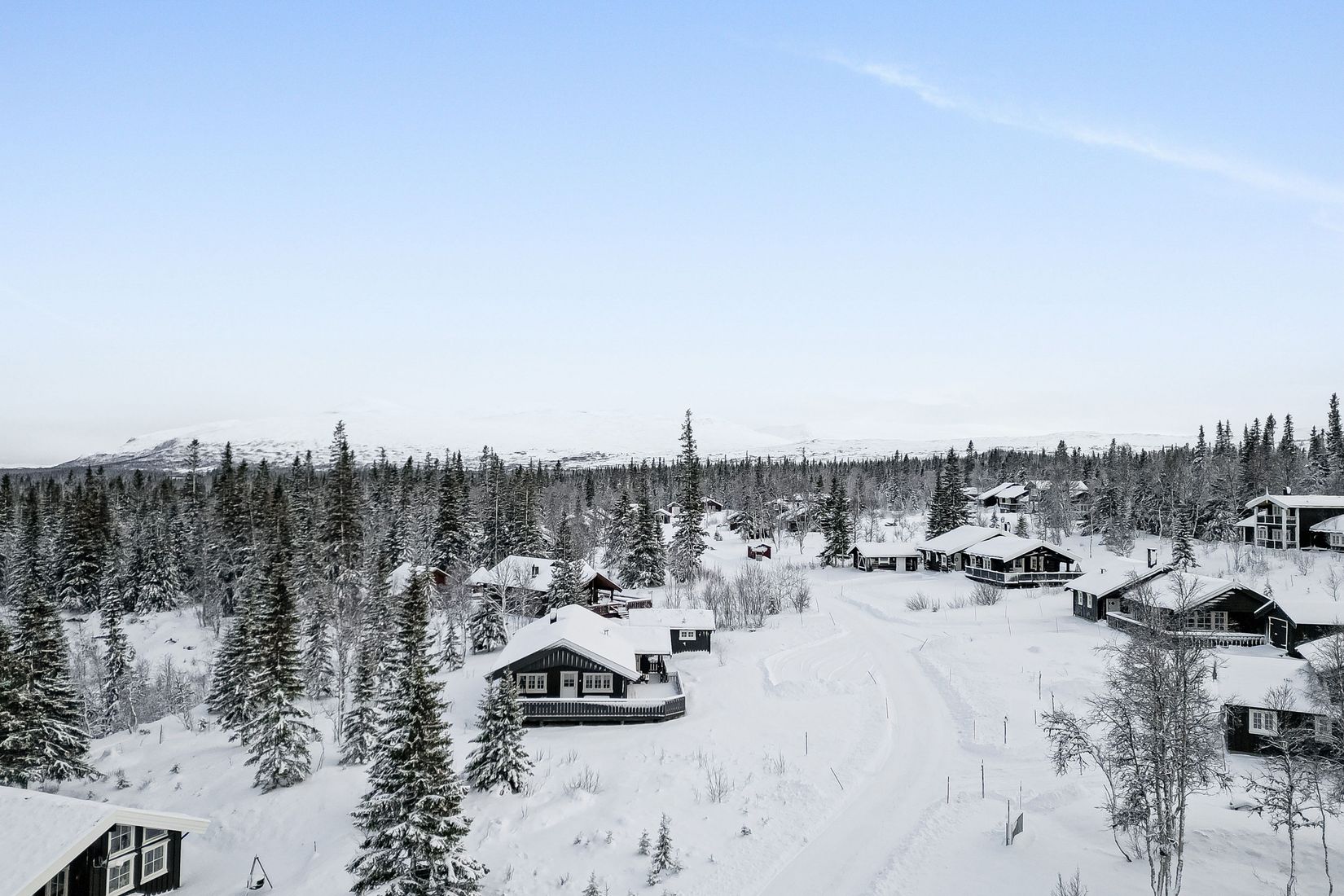 Fritidshus, Finnvallklumpen 109, Finnvallklumpen, Åre