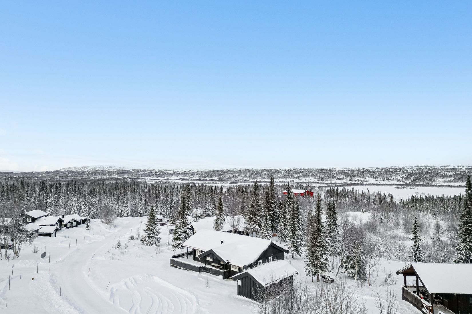 Fritidshus, Finnvallklumpen 109, Finnvallklumpen, Åre