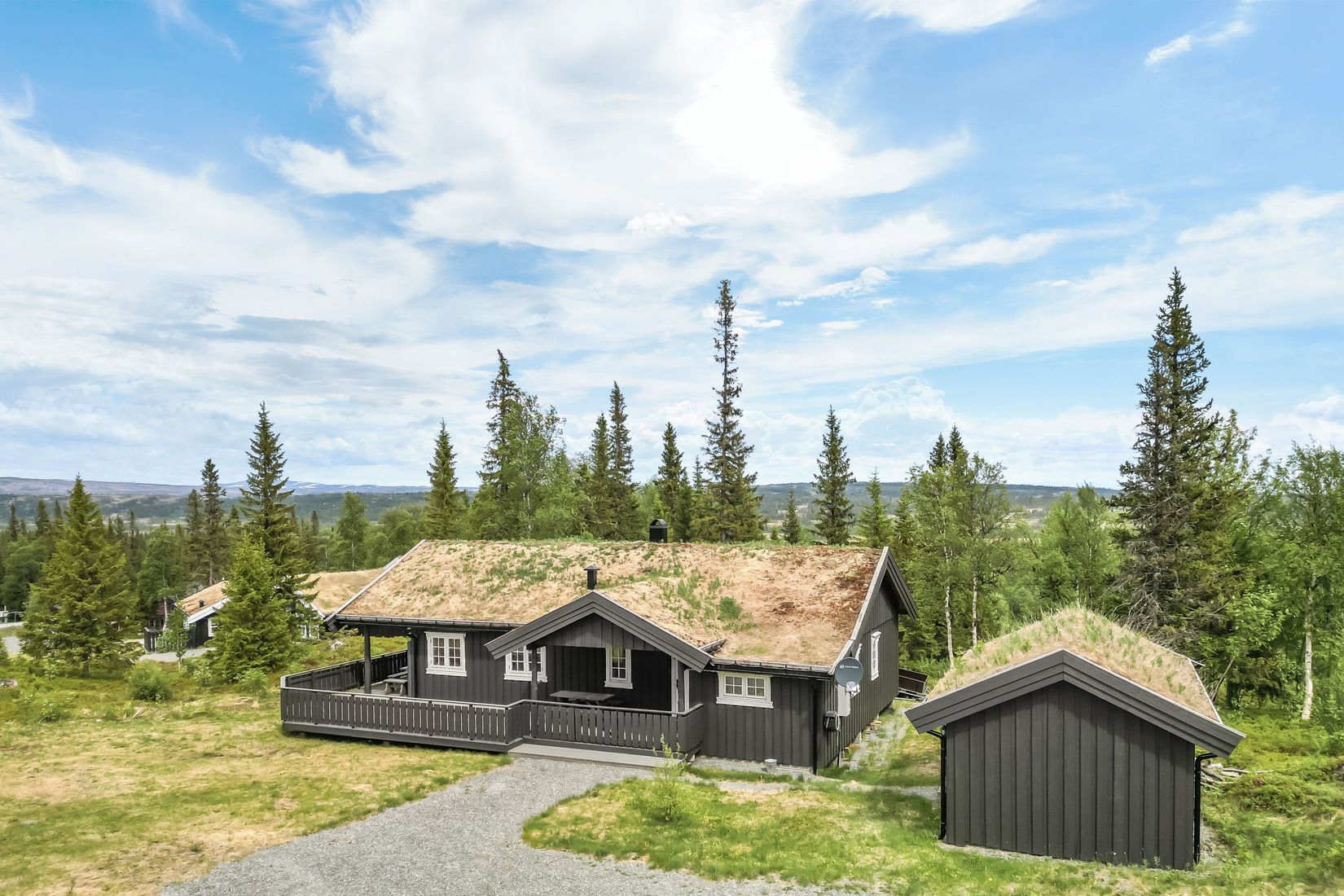 Fritidshus, Finnvallklumpen 109, Finnvallklumpen, Åre