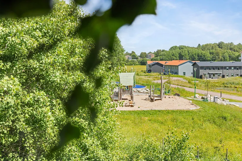 Bostadsrätt, Huldas gata 62, Nordtag, Kungälv