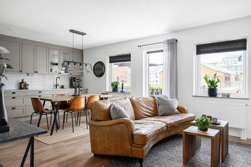 Bostadsrätt, Huldas gata 62, Nordtag, Kungälv