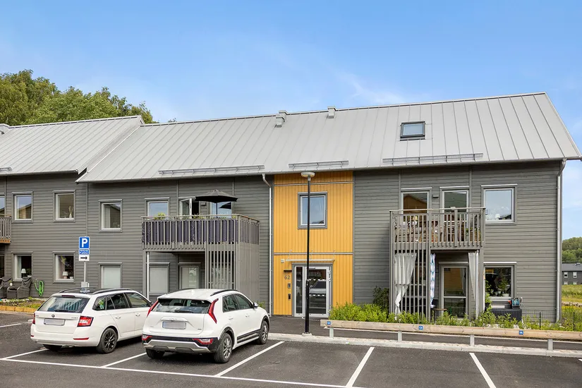 Bostadsrätt, Huldas gata 62, Nordtag, Kungälv
