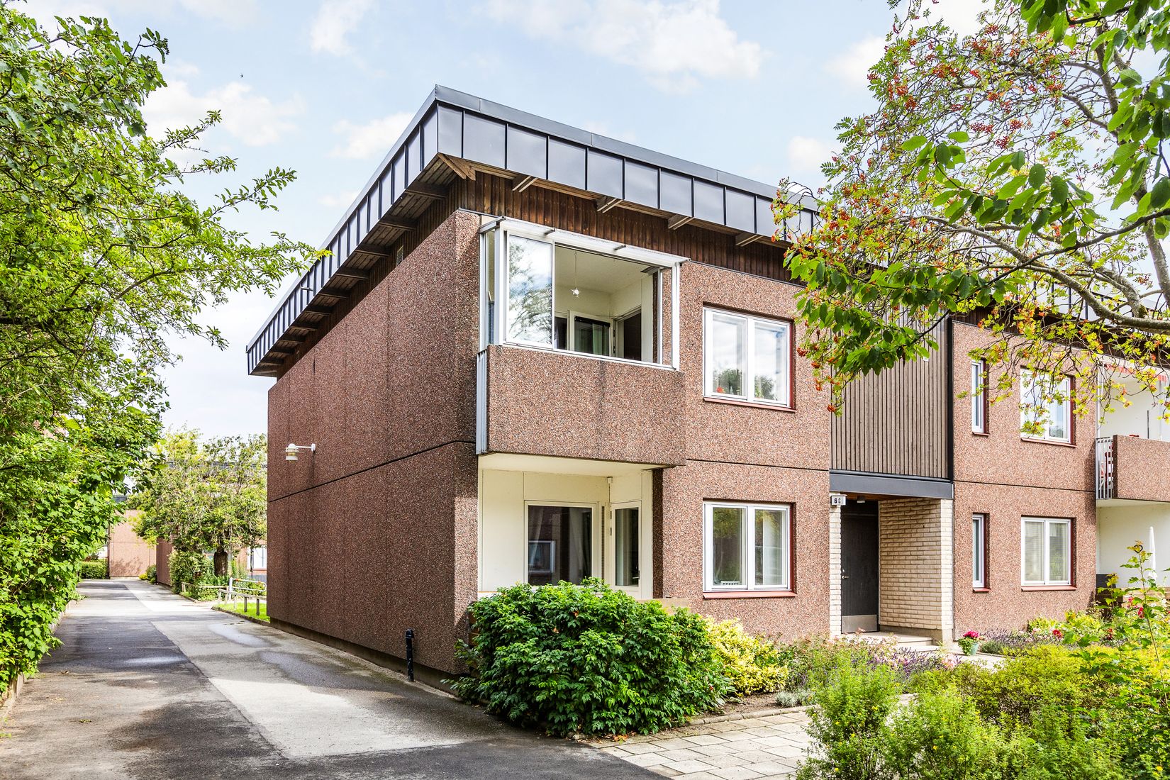 Bostadsrätt, Musikantvägen 6C, Östra Torn, Lund