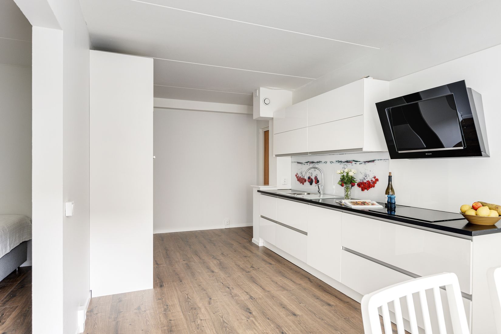 Bostadsrätt, Musikantvägen 6C, Östra Torn, Lund