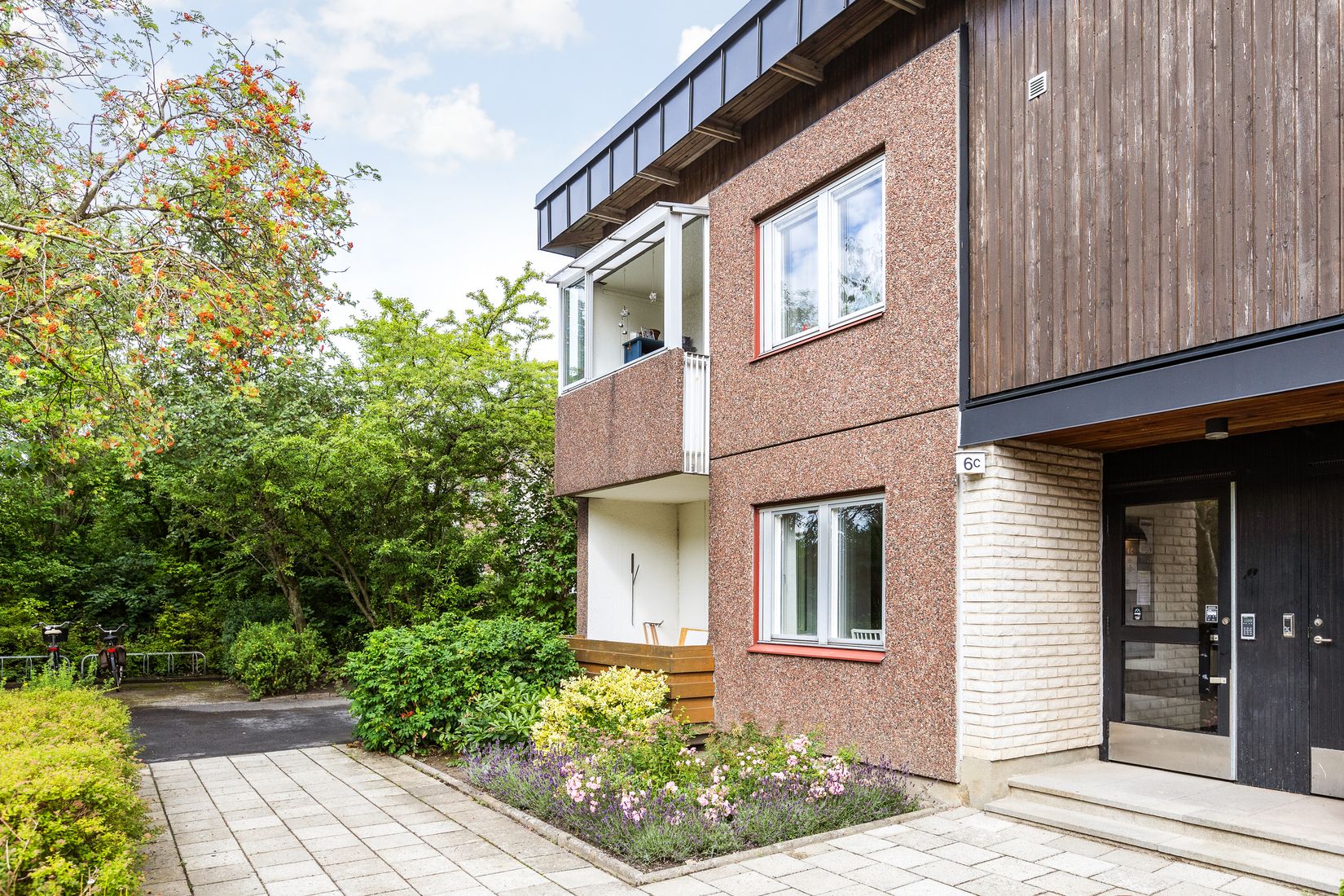 Bostadsrätt, Musikantvägen 6C, Östra Torn, Lund