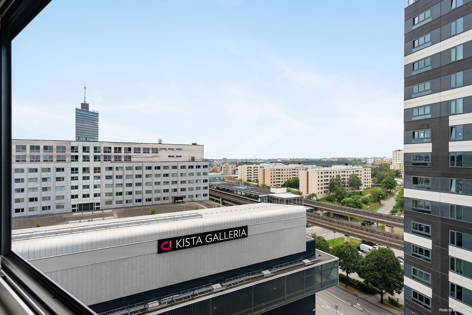 Bostadsrätt, Borgarfjordsgatan 21A, Kista, Stockholm