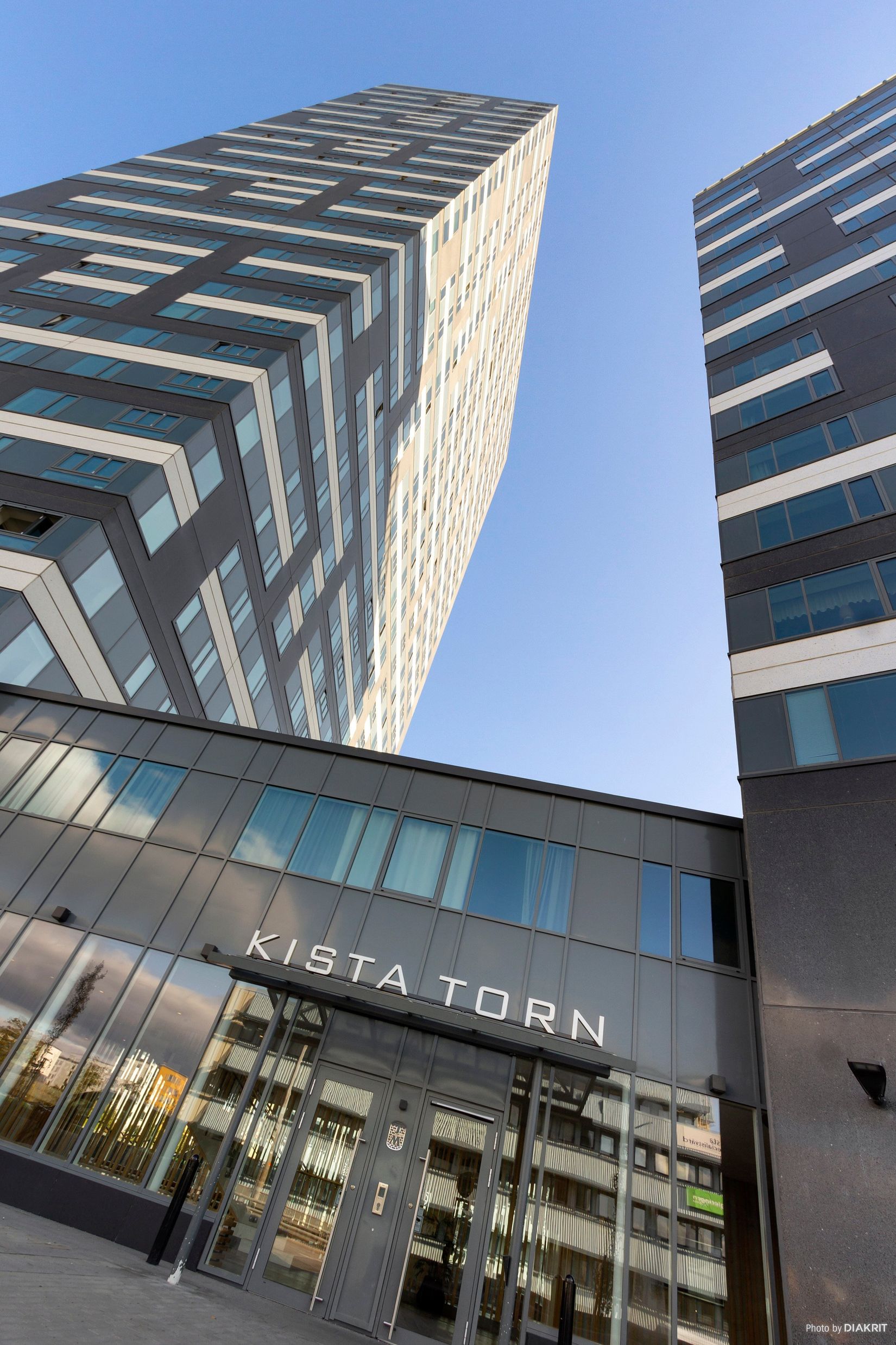 Bostadsrätt, Borgarfjordsgatan 21A, Kista, Stockholm