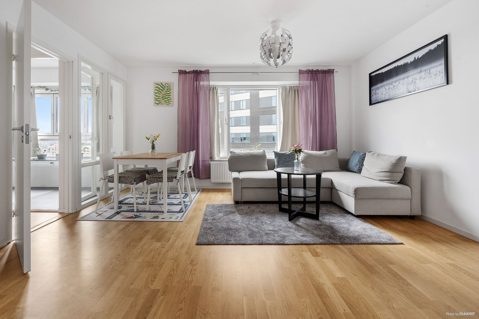 Bostadsrätt, Borgarfjordsgatan 21A, Kista, Stockholm