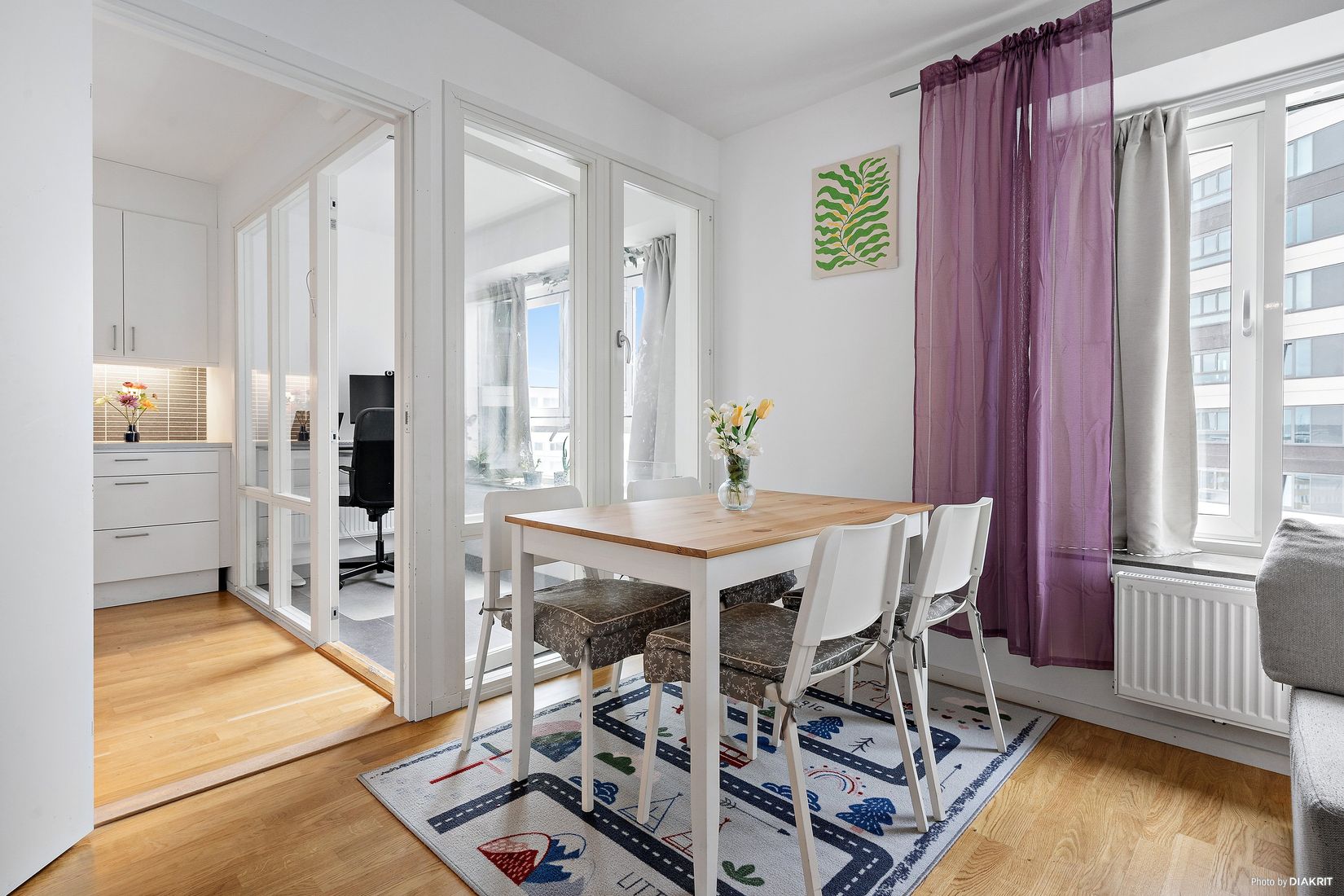 Bostadsrätt, Borgarfjordsgatan 21A, Kista, Stockholm