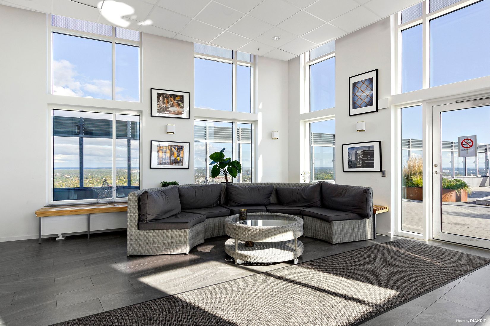 Bostadsrätt, Borgarfjordsgatan 21A, Kista, Stockholm