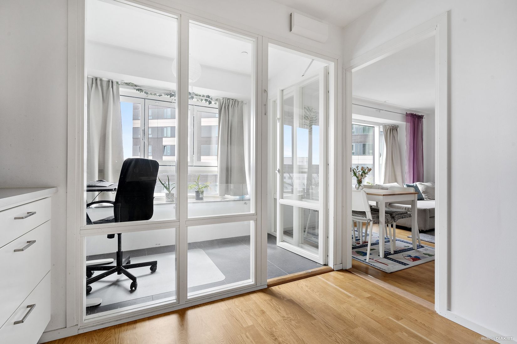 Bostadsrätt, Borgarfjordsgatan 21A, Kista, Stockholm