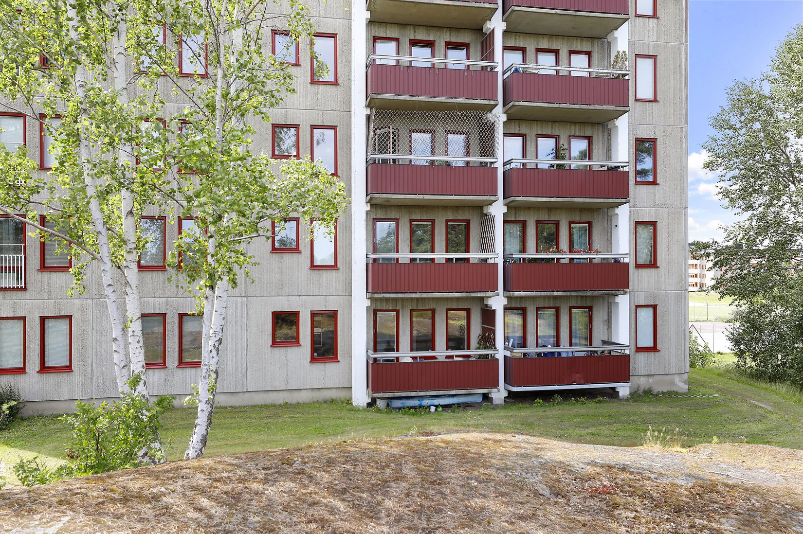 Bostadsrätt, Ornövägen 32, Orminge, Nacka
