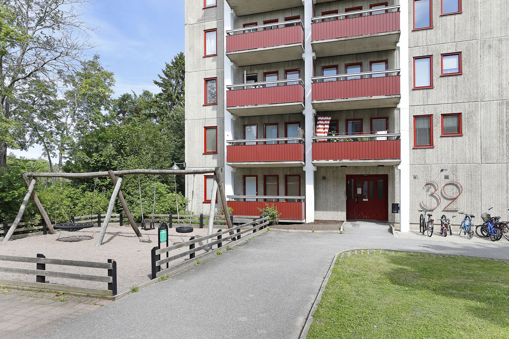 Bostadsrätt, Ornövägen 32, Orminge, Nacka