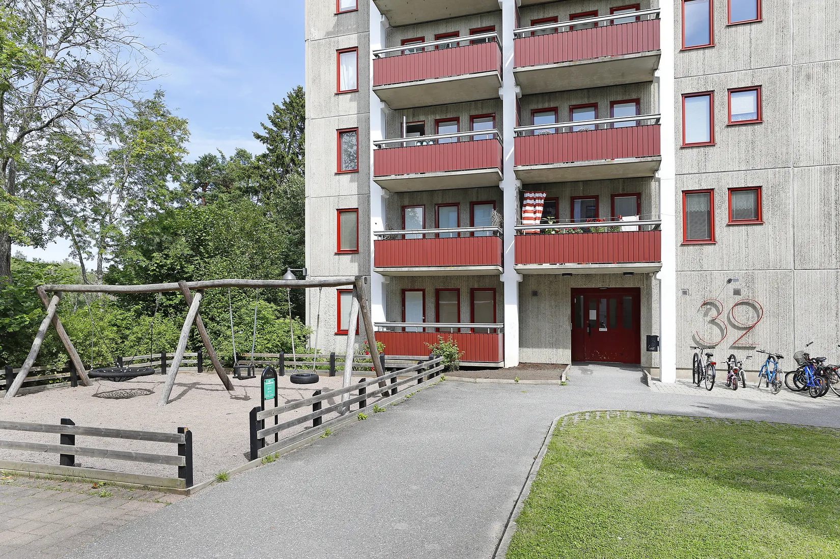 Bostadsrätt, Ornövägen 32, Orminge, Nacka