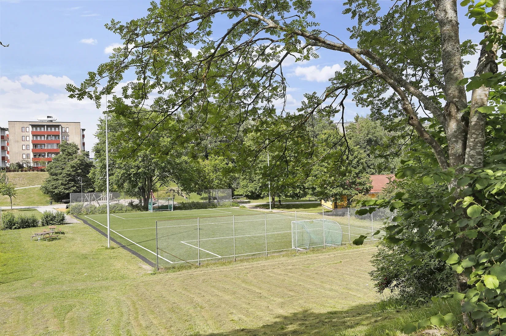 Bostadsrätt, Ornövägen 32, Orminge, Nacka