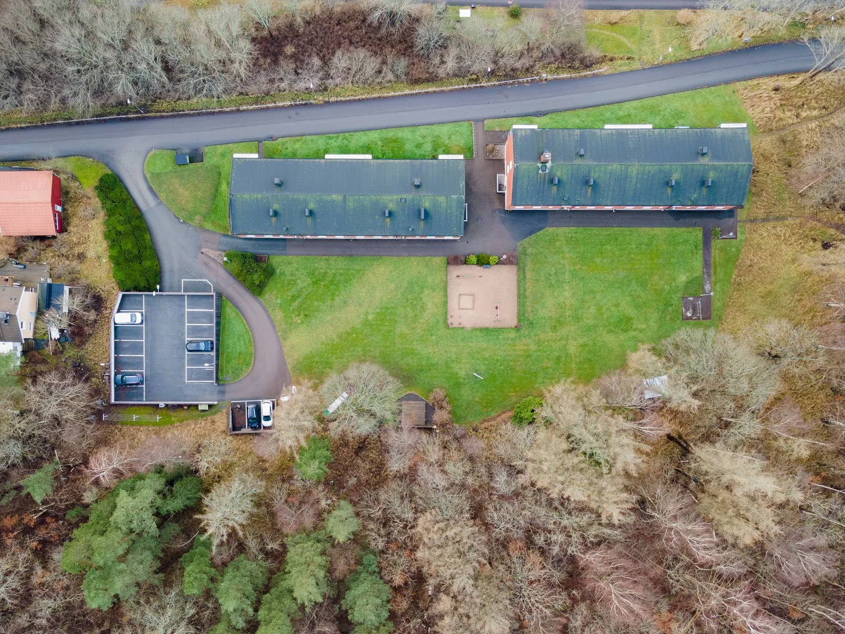 Bostadsrätt, Herrgårdsvägen 21A, Surte, Ale