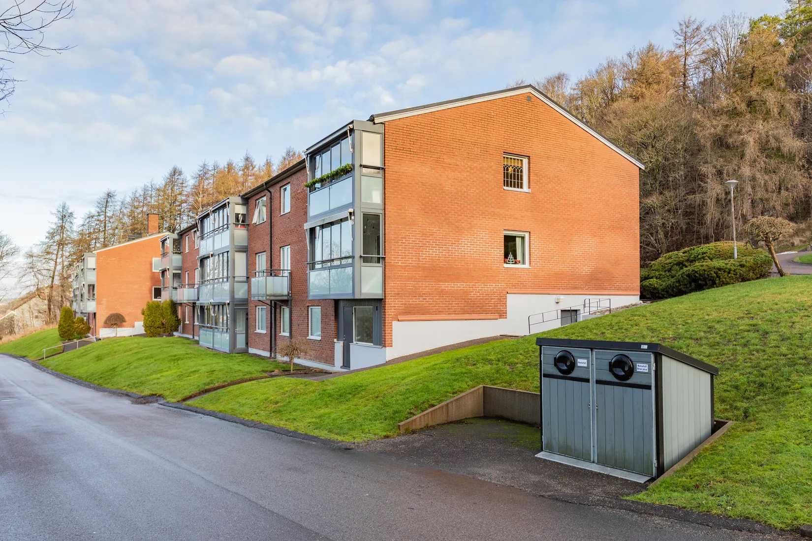 Bostadsrätt, Herrgårdsvägen 21A, Surte, Ale