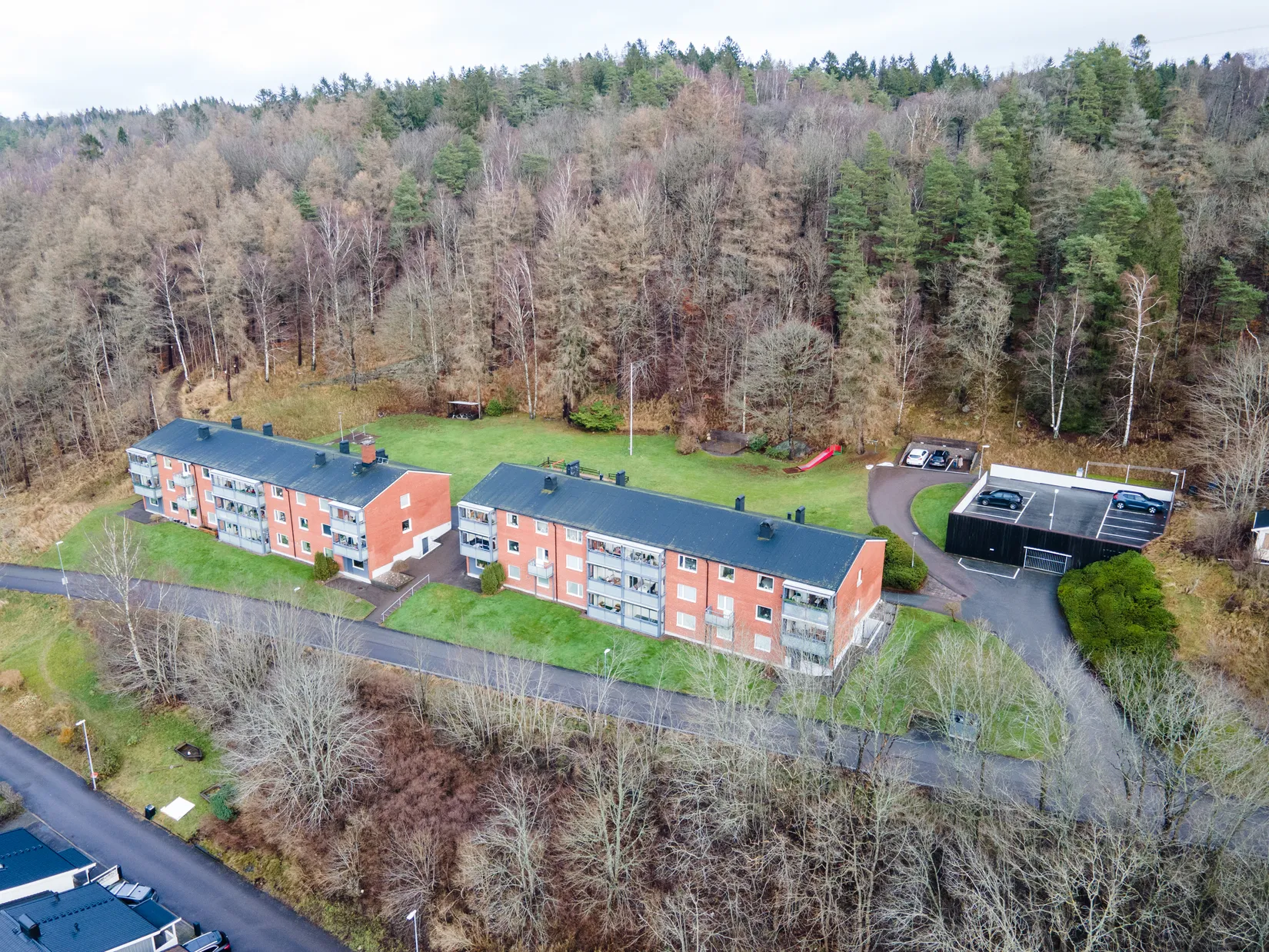 Bostadsrätt, Herrgårdsvägen 21A, Surte, Ale