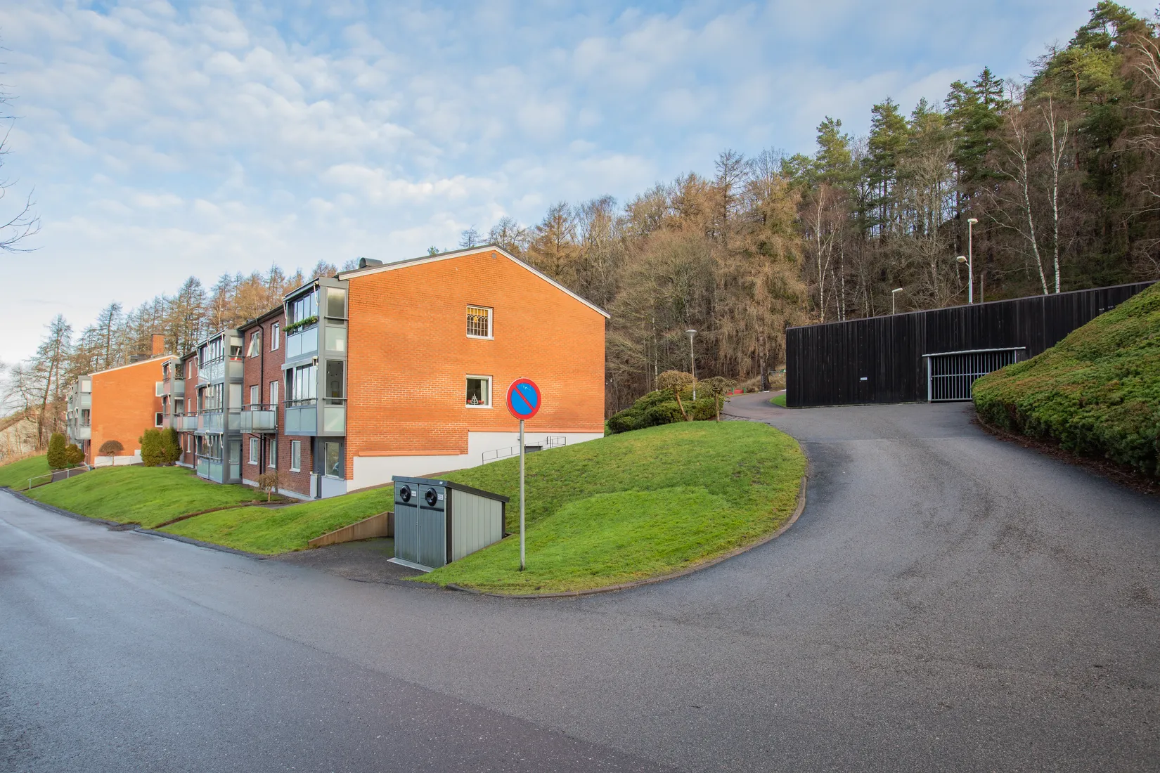 Bostadsrätt, Herrgårdsvägen 21A, Surte, Ale