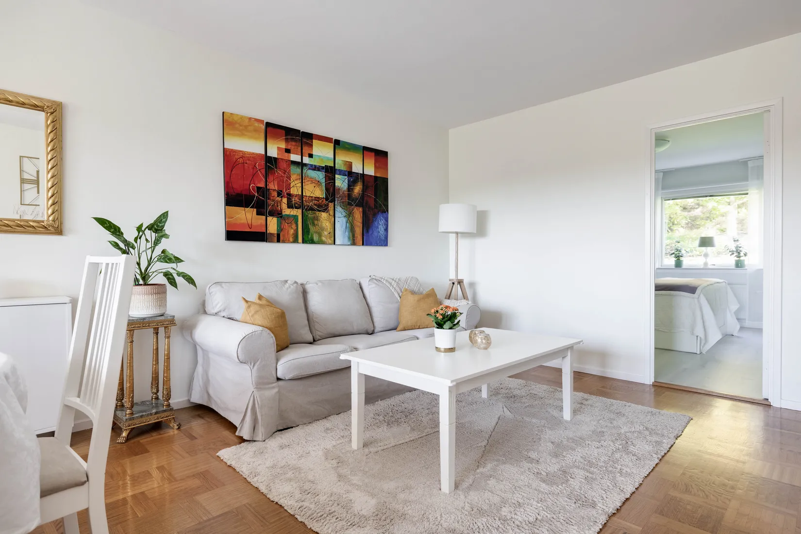 Bostadsrätt, Herrgårdsvägen 21A, Surte, Ale