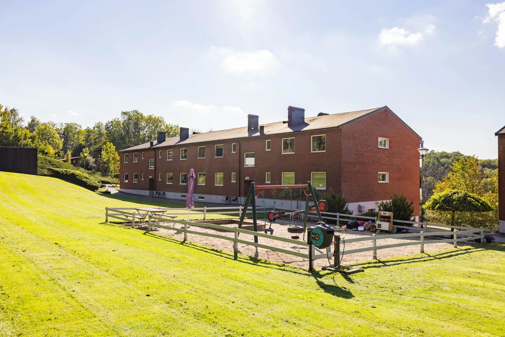 Bostadsrätt, Herrgårdsvägen 21A, Surte, Ale