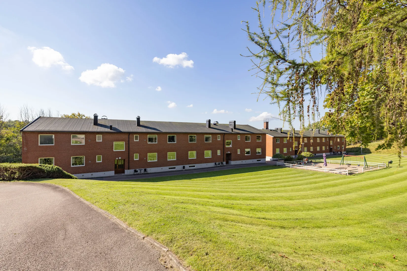 Bostadsrätt, Herrgårdsvägen 21A, Surte, Ale