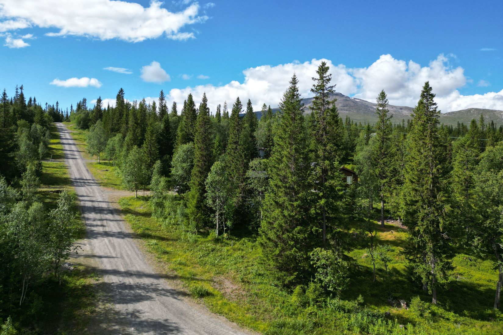Tomt, Snasahögarna Ingolvberget 11, Snasahögarnas Fritidsby, Åre