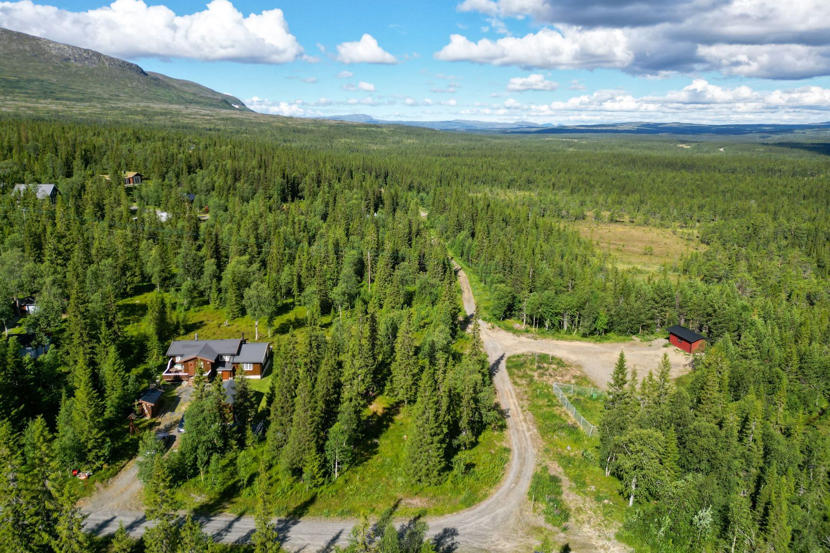 Tomt, Snasahögarna Ingolvberget 11, Snasahögarnas Fritidsby, Åre