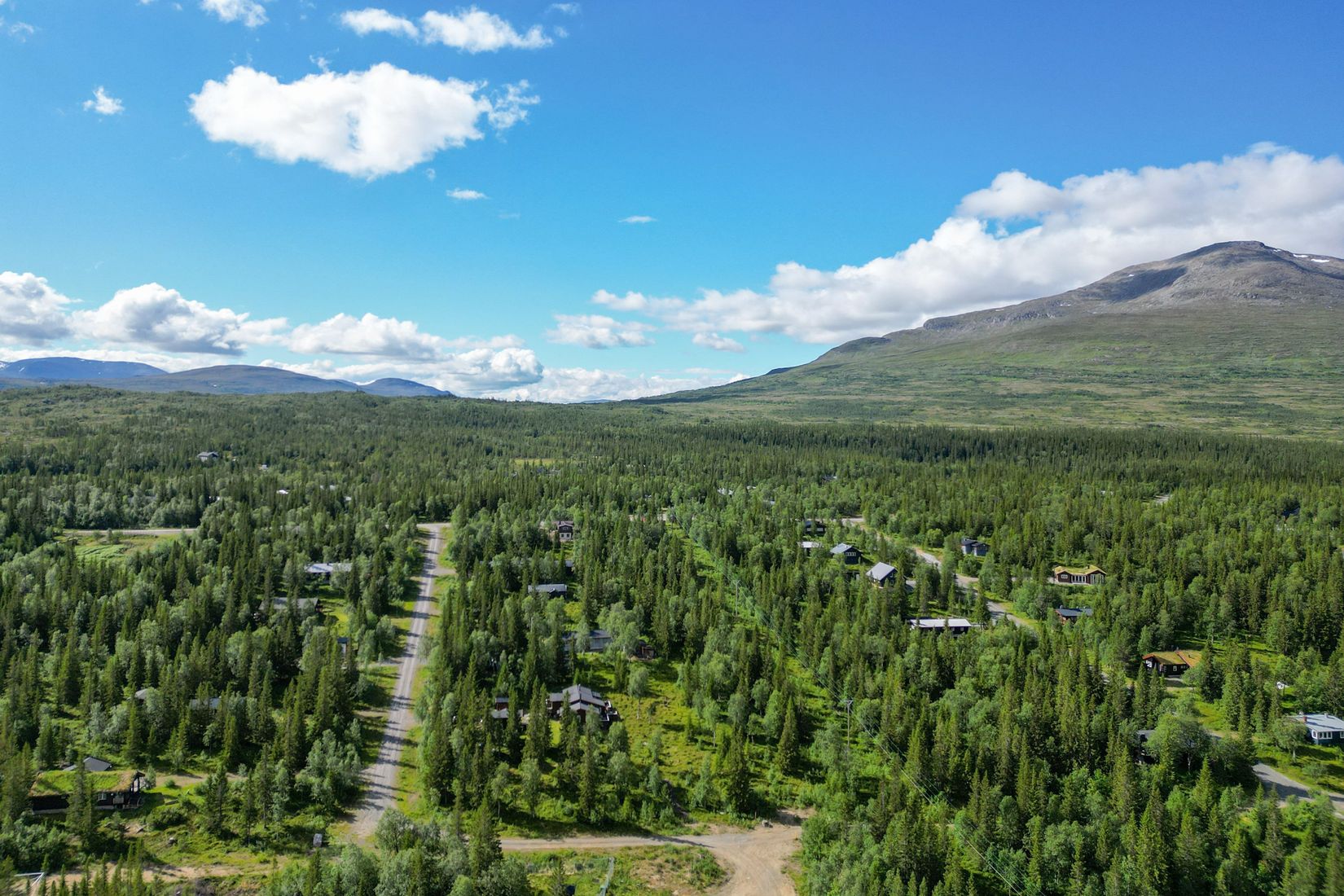 Tomt, Snasahögarna Ingolvberget 11, Snasahögarnas Fritidsby, Åre