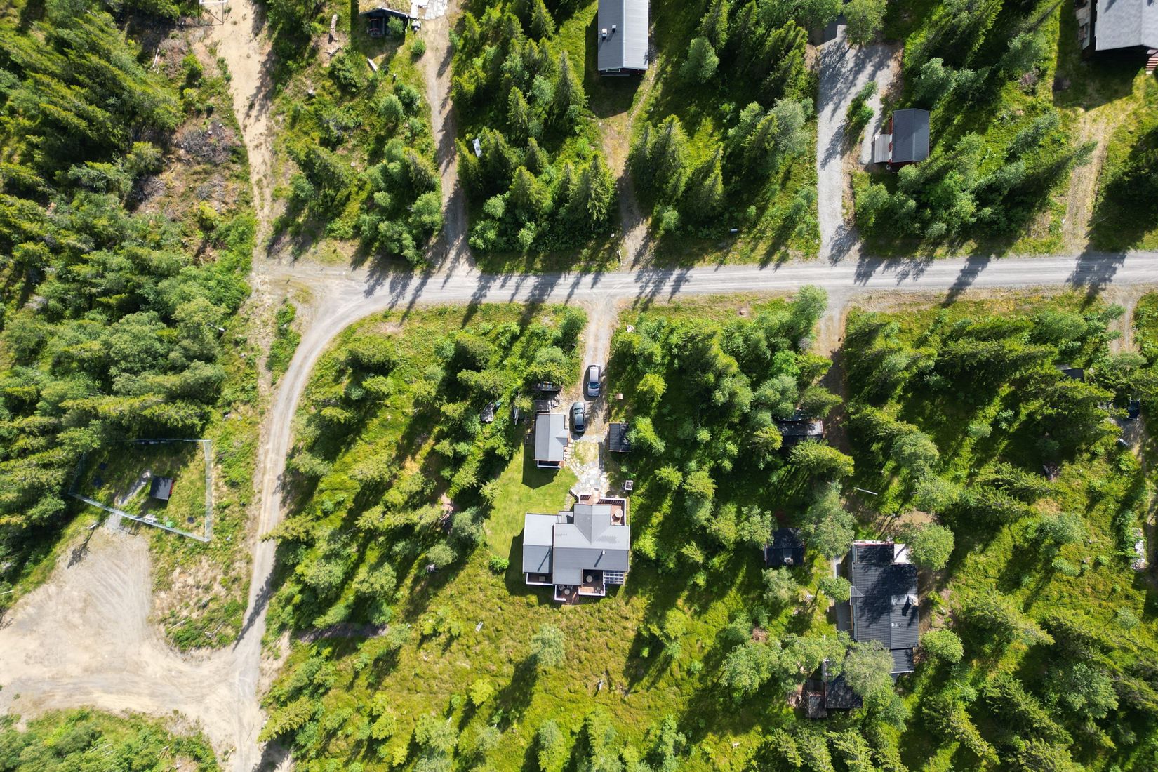 Tomt, Snasahögarna Ingolvberget 11, Snasahögarnas Fritidsby, Åre