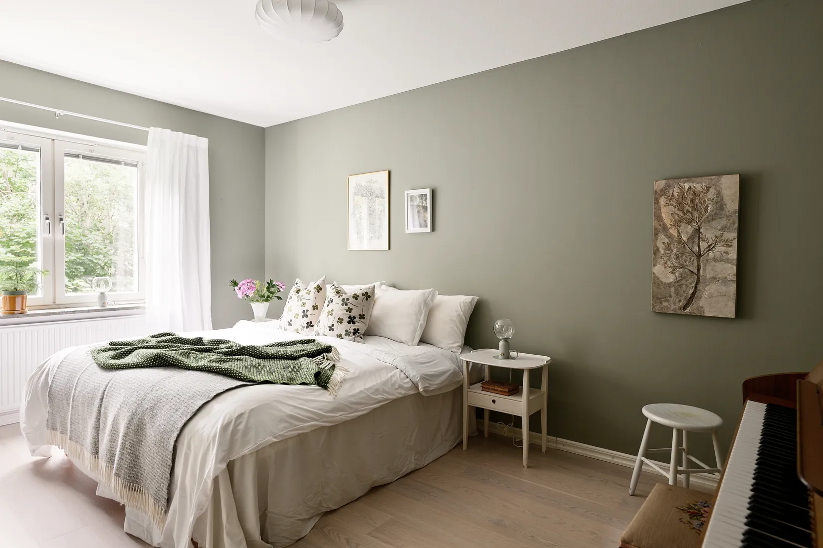 Bostadsrätt, de Geersgatan 8, Lunden, Göteborg