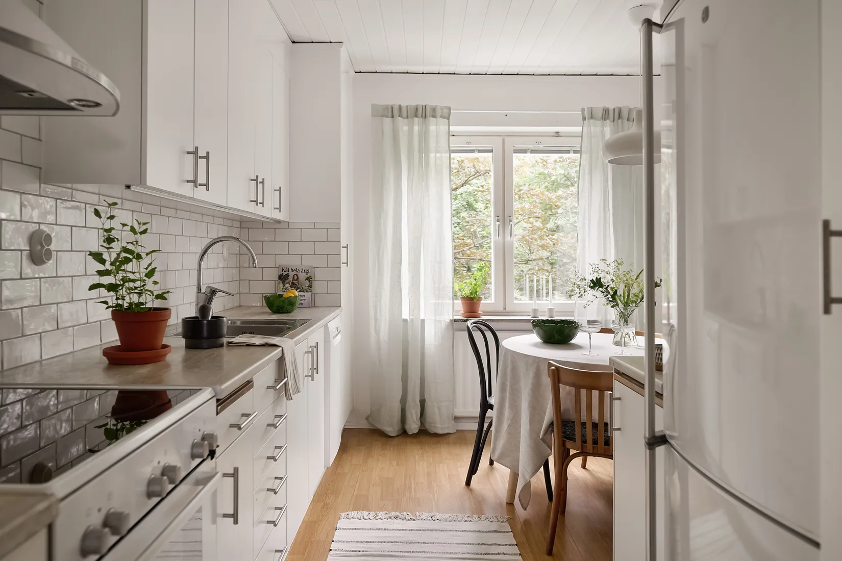 Bostadsrätt, de Geersgatan 8, Lunden, Göteborg