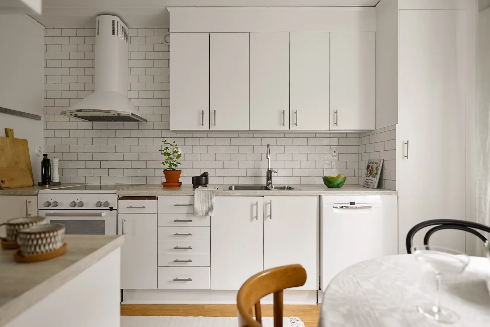 Bostadsrätt, de Geersgatan 8, Lunden, Göteborg