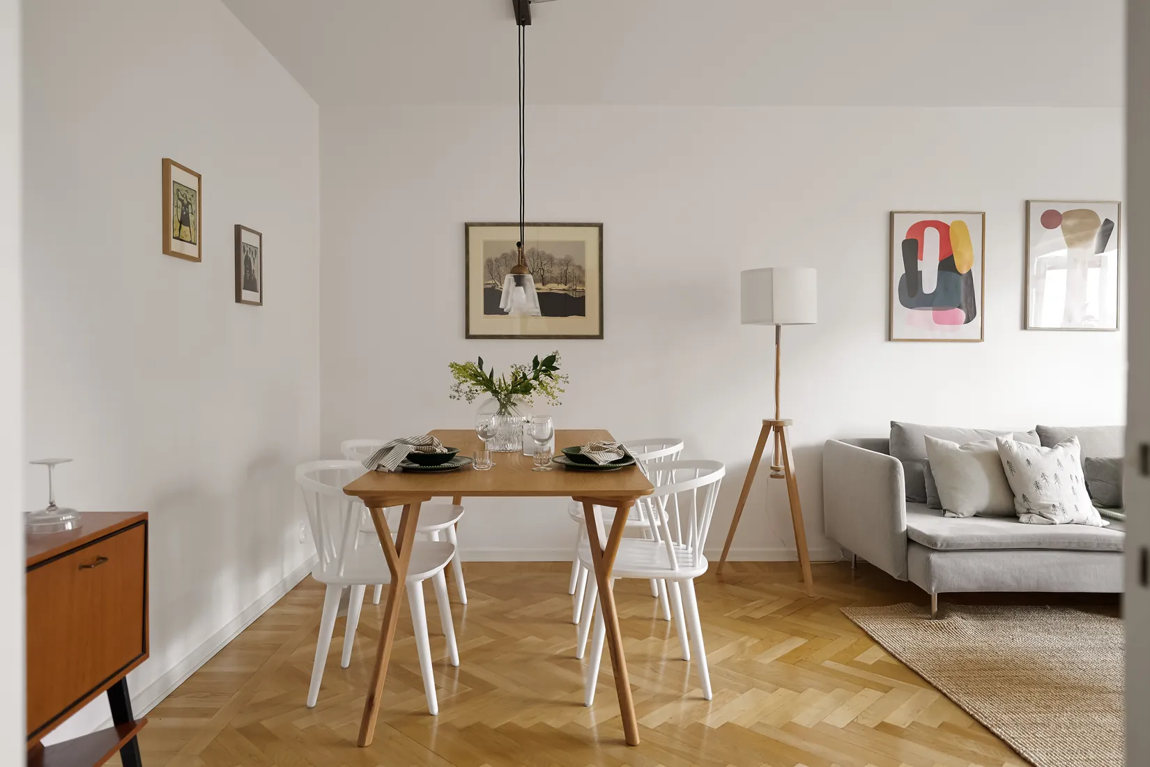 Bostadsrätt, de Geersgatan 8, Lunden, Göteborg