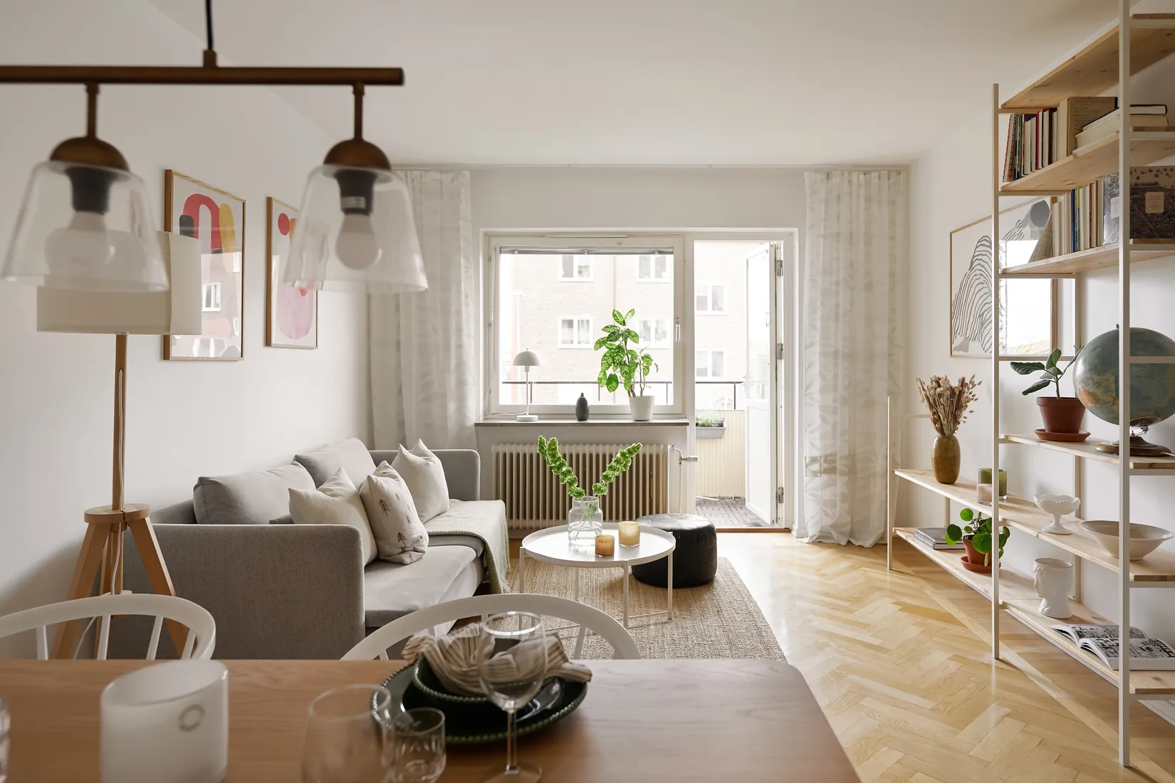 Bostadsrätt, de Geersgatan 8, Lunden, Göteborg