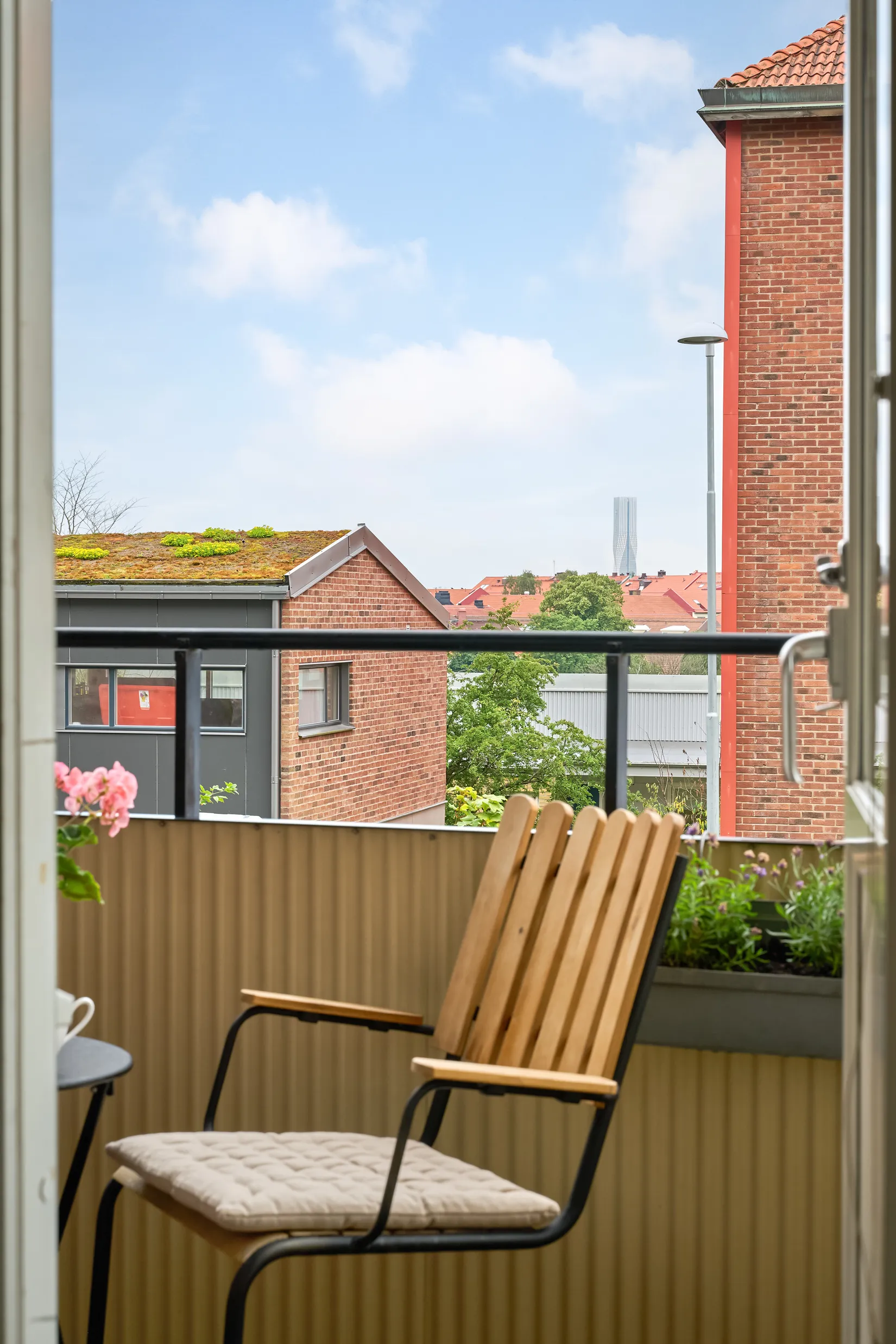 Bostadsrätt, de Geersgatan 8, Lunden, Göteborg