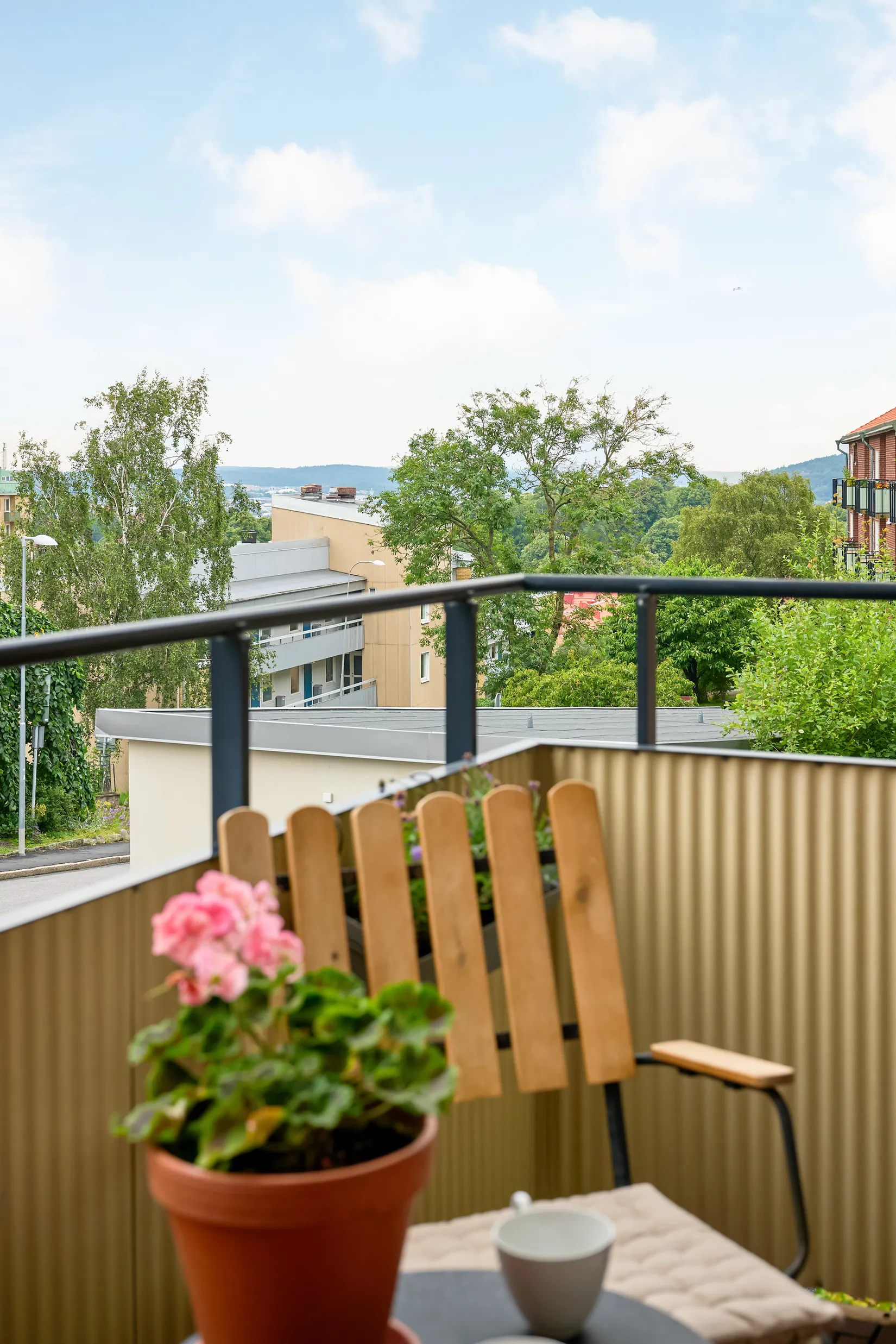 Bostadsrätt, de Geersgatan 8, Lunden, Göteborg