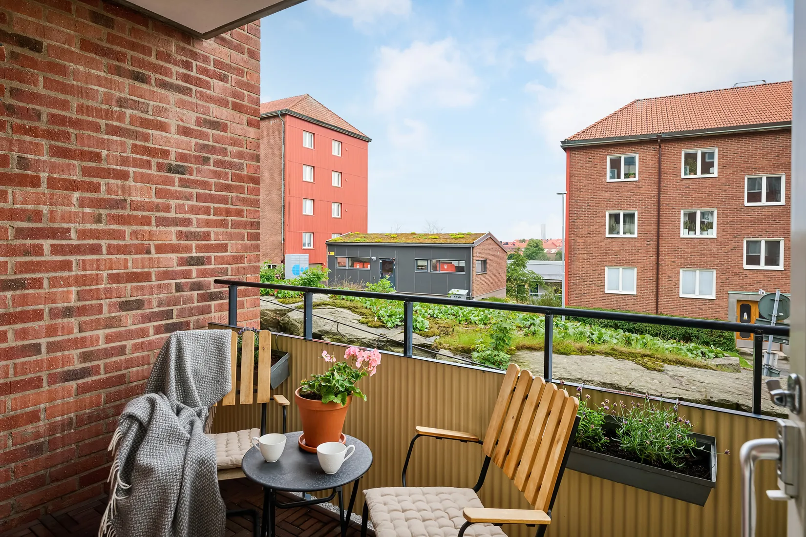 Bostadsrätt, de Geersgatan 8, Lunden, Göteborg