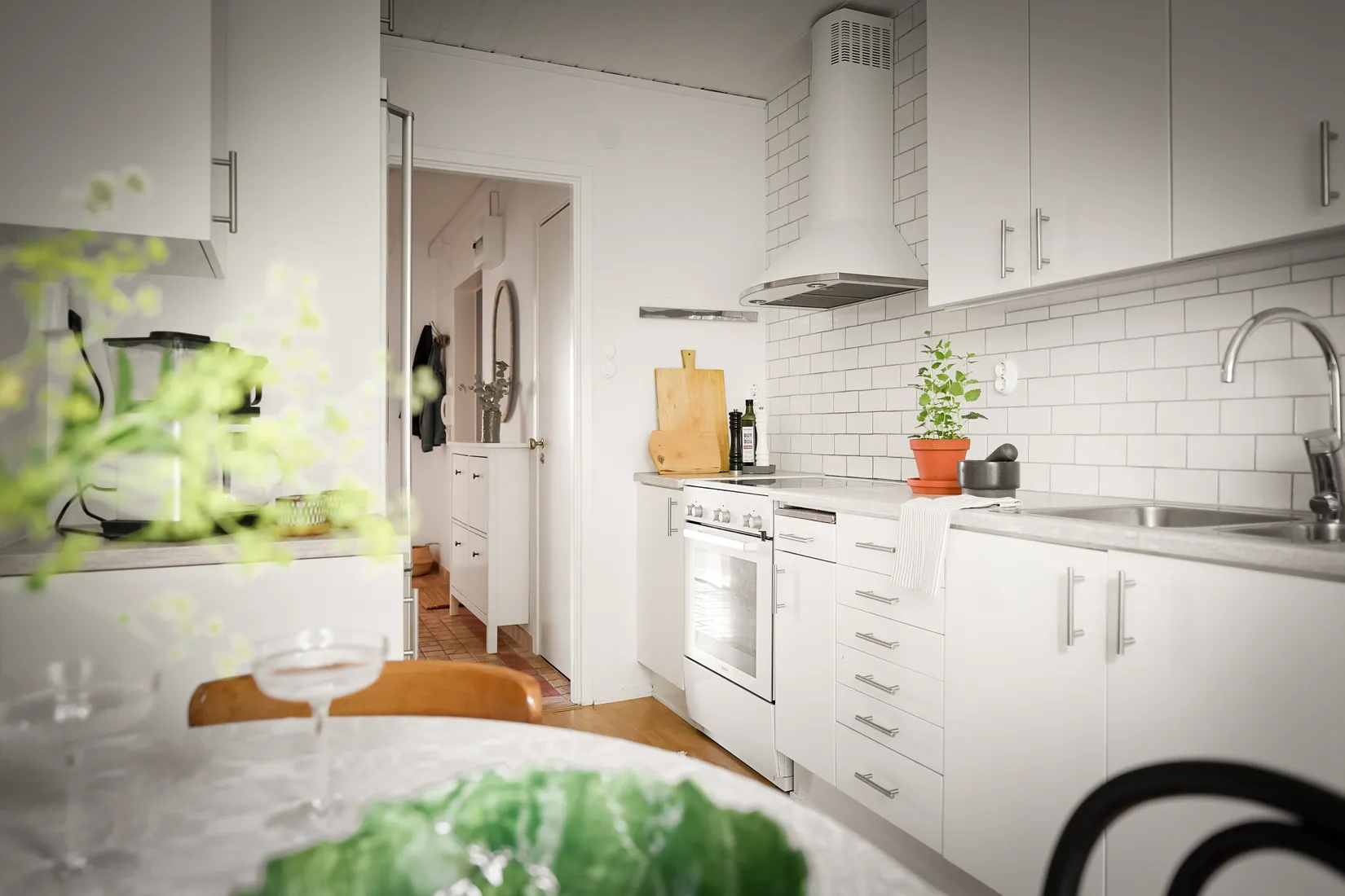 Bostadsrätt, de Geersgatan 8, Lunden, Göteborg