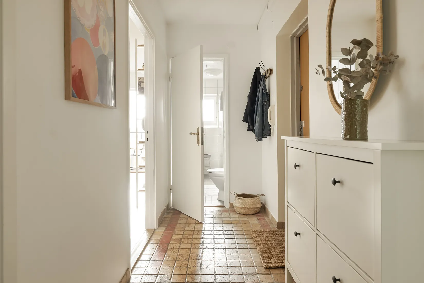 Bostadsrätt, de Geersgatan 8, Lunden, Göteborg