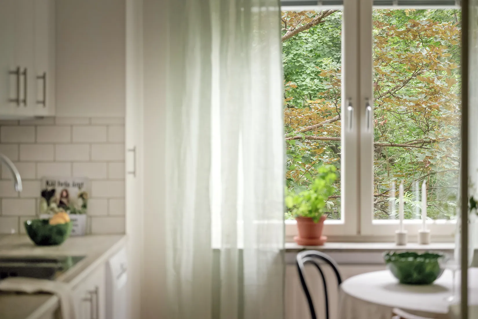 Bostadsrätt, de Geersgatan 8, Lunden, Göteborg