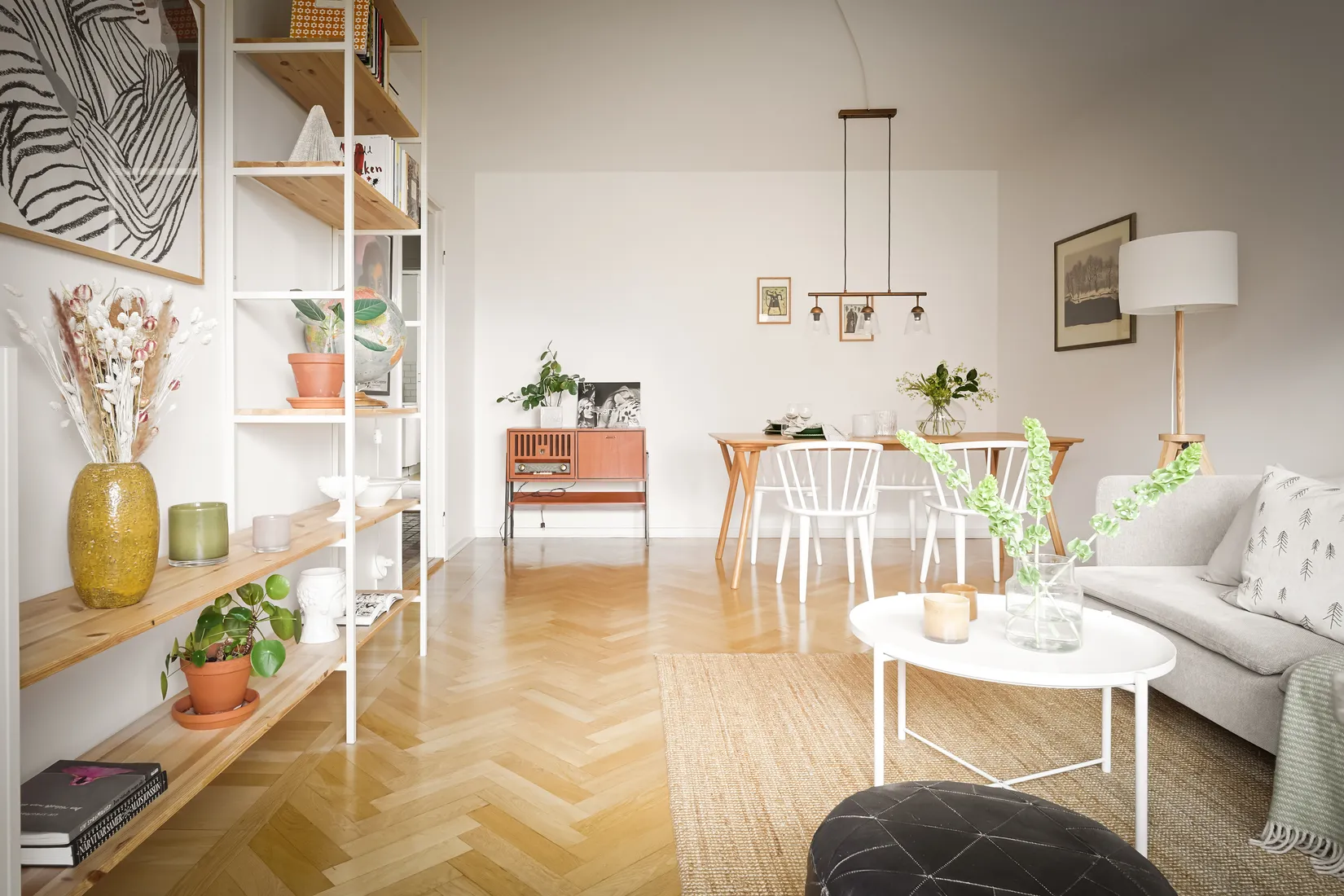 Bostadsrätt, de Geersgatan 8, Lunden, Göteborg