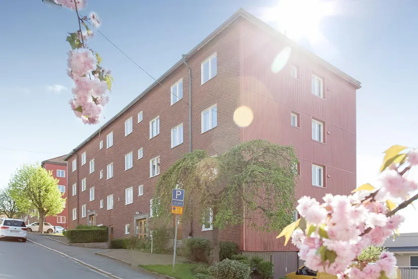 Bostadsrätt, de Geersgatan 8, Lunden, Göteborg