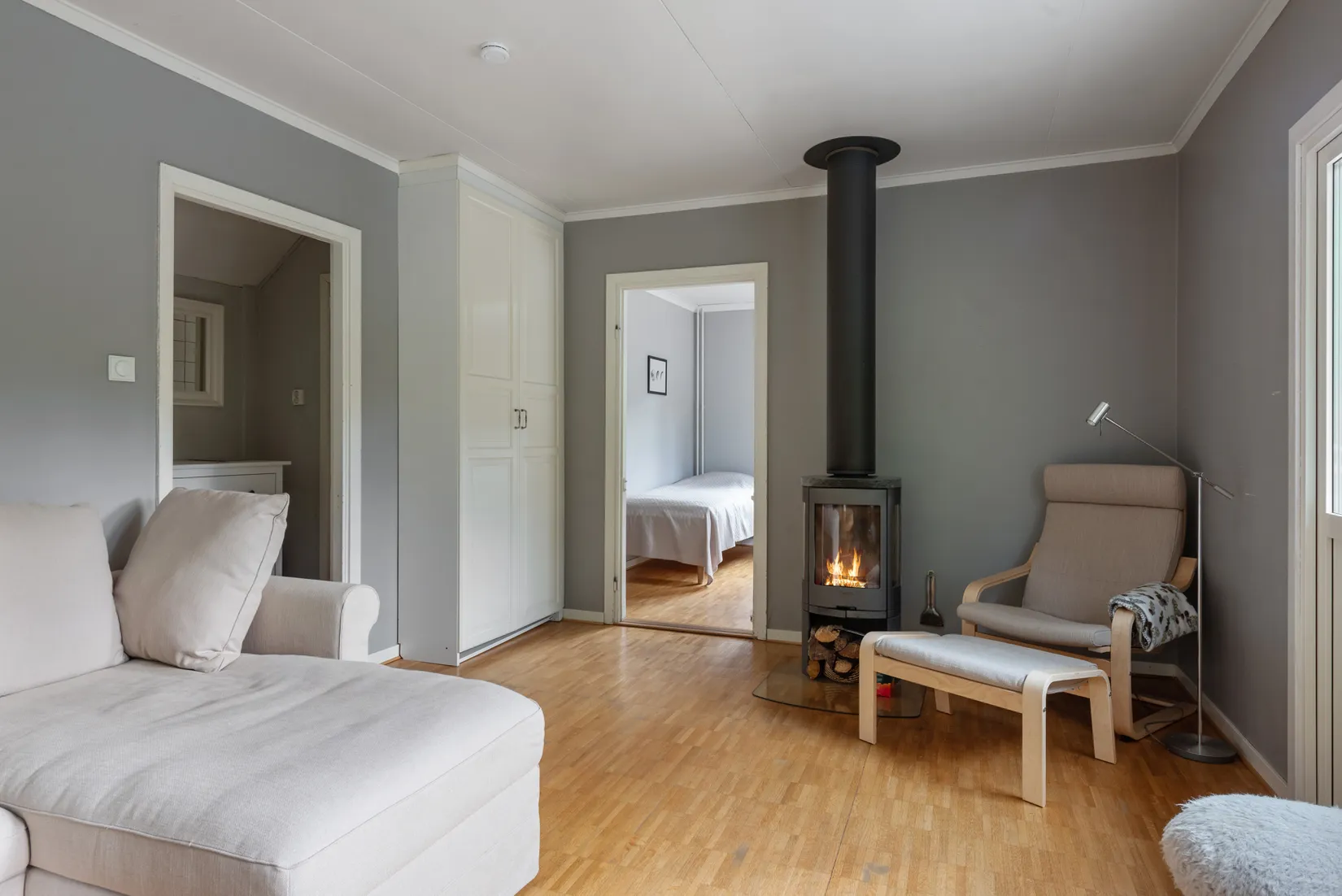 Villa, Varledavägen 100, Rånäs, Norrtälje