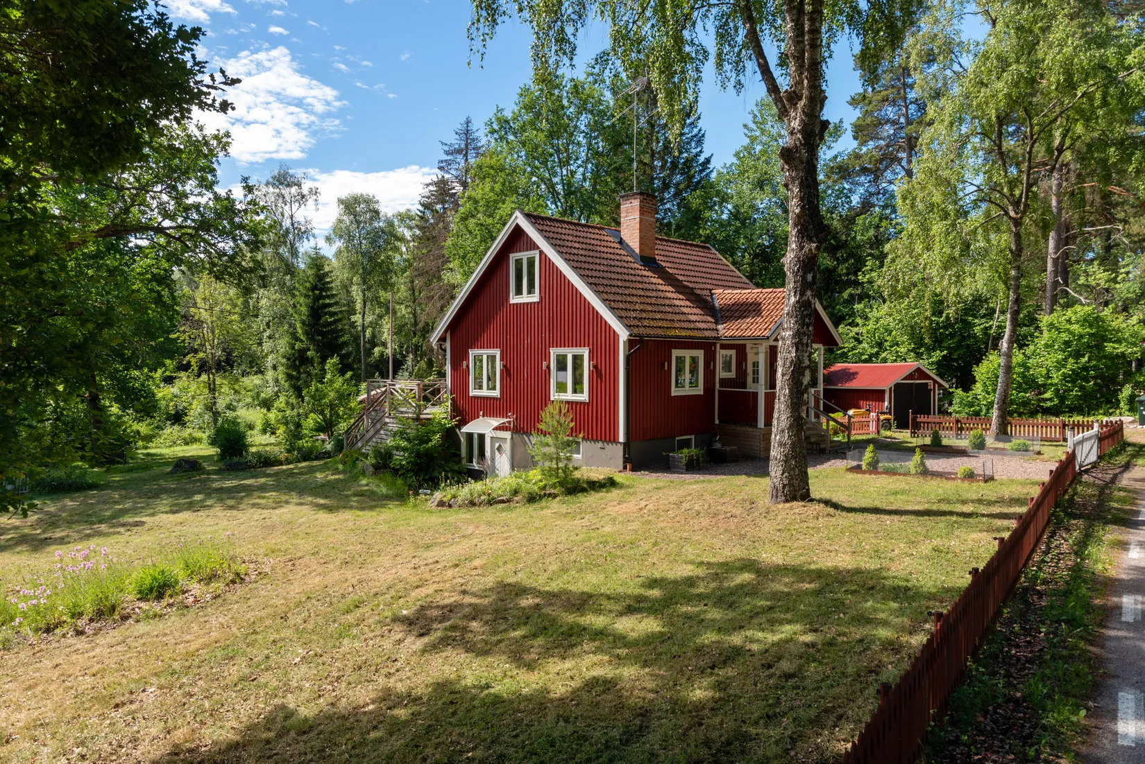 Villa, Varledavägen 100, Rånäs, Norrtälje