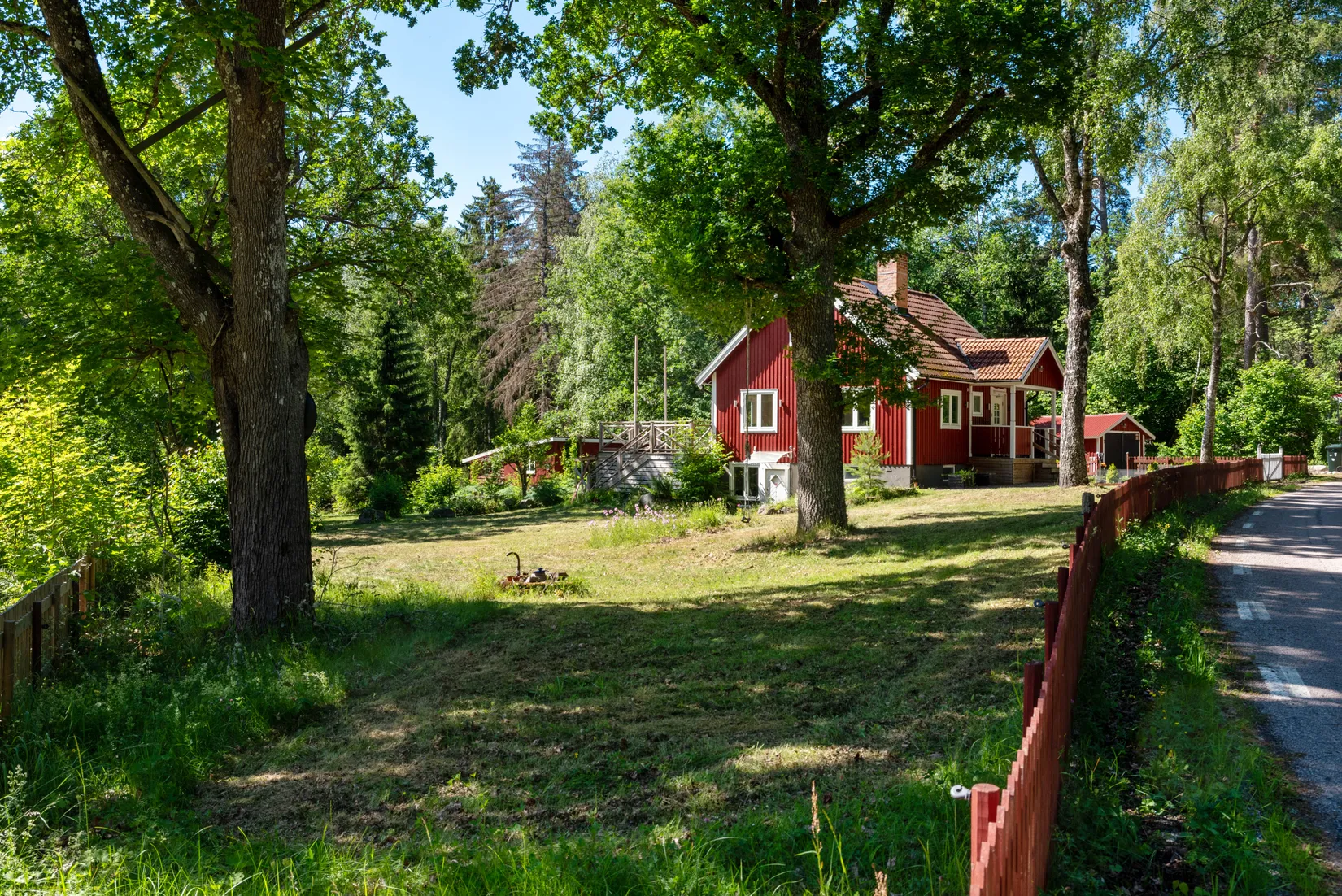 Villa, Varledavägen 100, Rånäs, Norrtälje