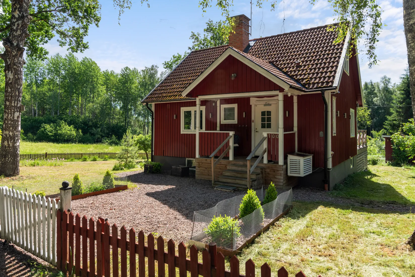 Villa, Varledavägen 100, Rånäs, Norrtälje