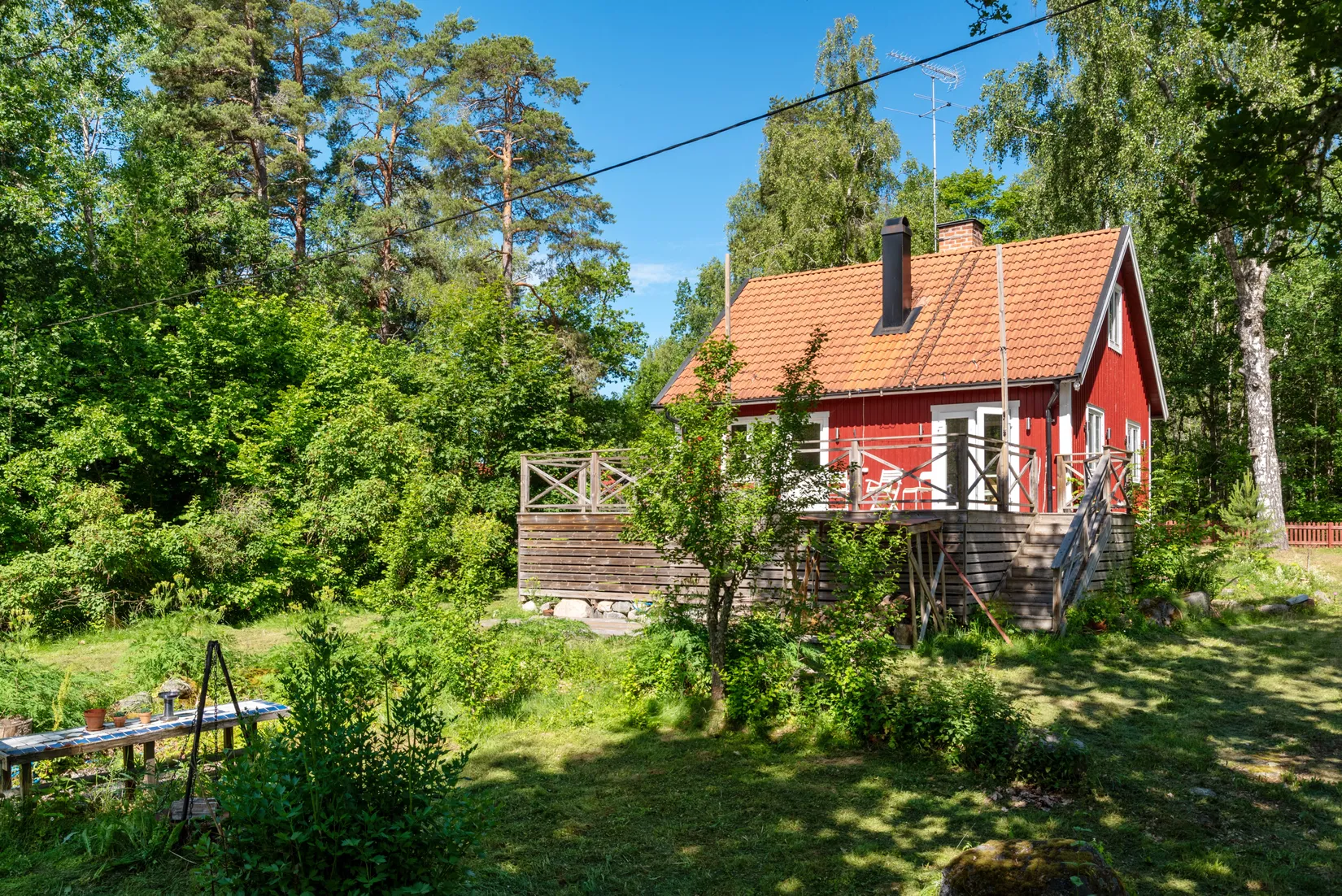 Villa, Varledavägen 100, Rånäs, Norrtälje