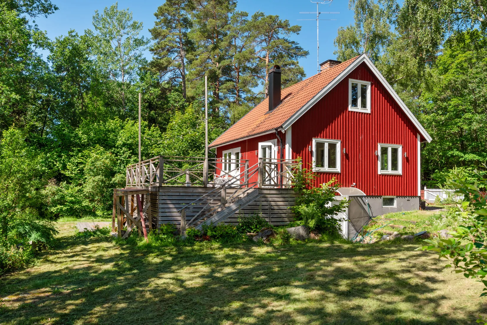 Villa, Varledavägen 100, Rånäs, Norrtälje